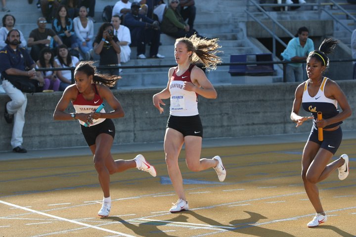 2010 Brutus Hamilton-Sat-360.JPG - 2010 Brutus Hamilton Invitational, April 23-24, Edwards Field, University of California, Berkeley, California.